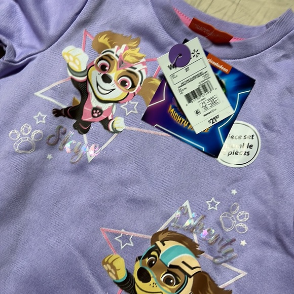 Paw Patrol 2pc Tunic & Legging Set - Picture 3 of 3